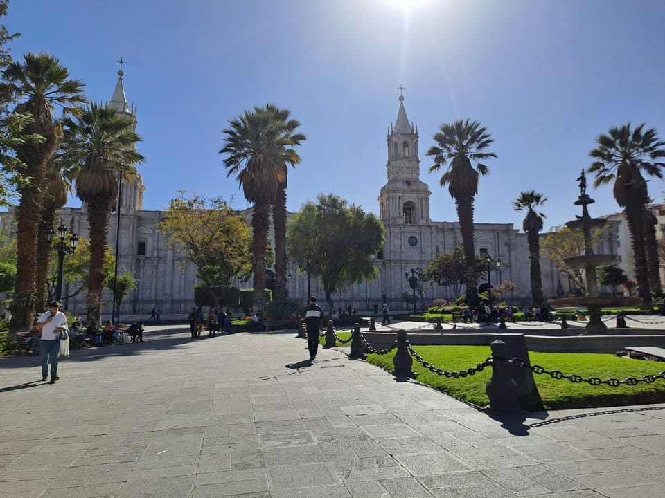BILD PLAZA DE ARMAS
