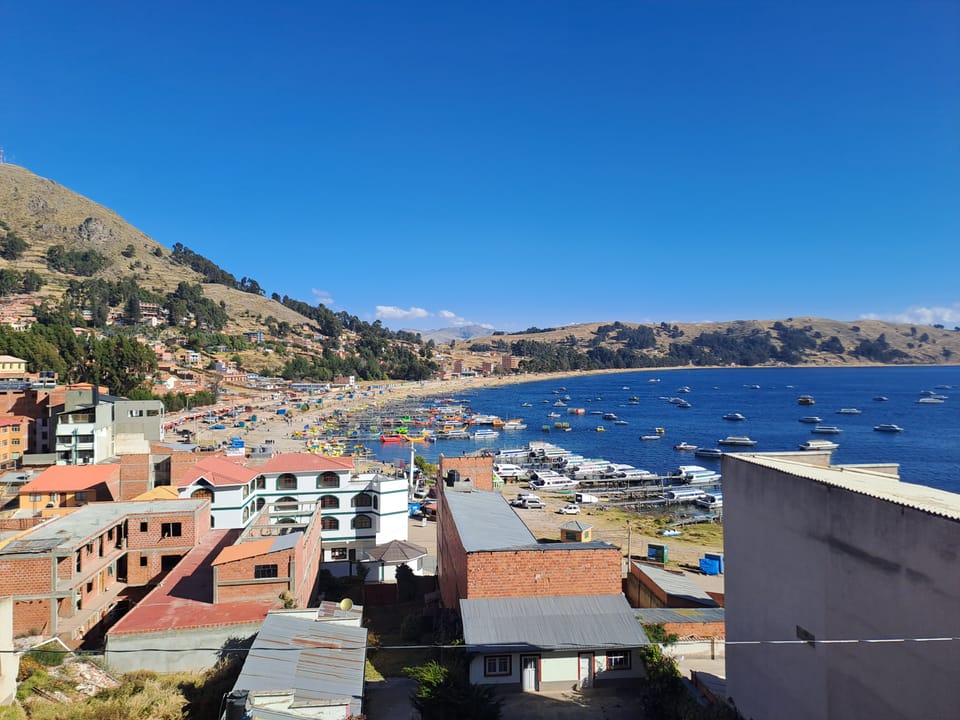 BILD AUSSICHT SEE