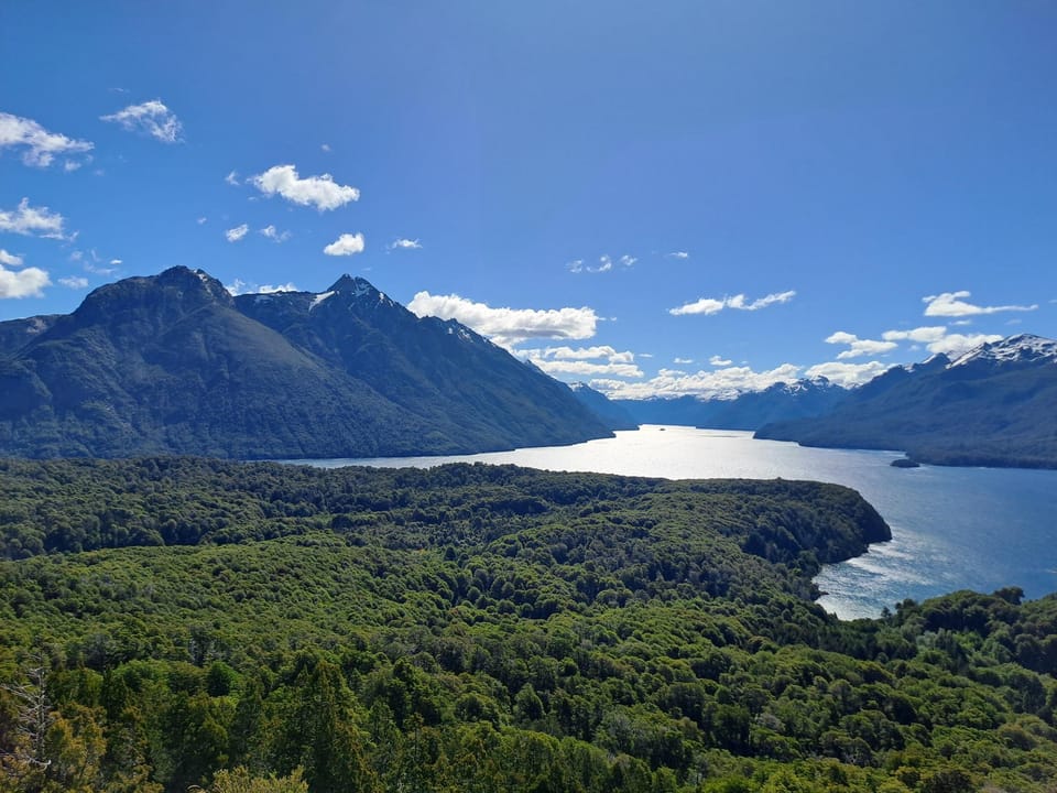 Cerro Llao Llao.